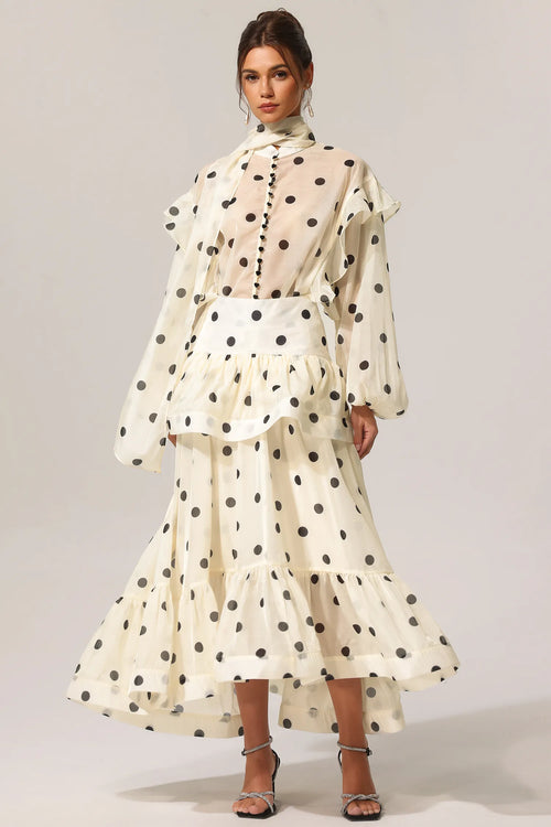 Merve Maxi Dress Winteres