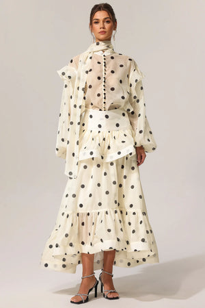 Merve Maxi Dress Winteres