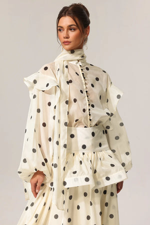 Merve Maxi Dress Winteres