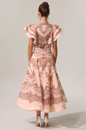 Samia Richie Maxi Set Winteres