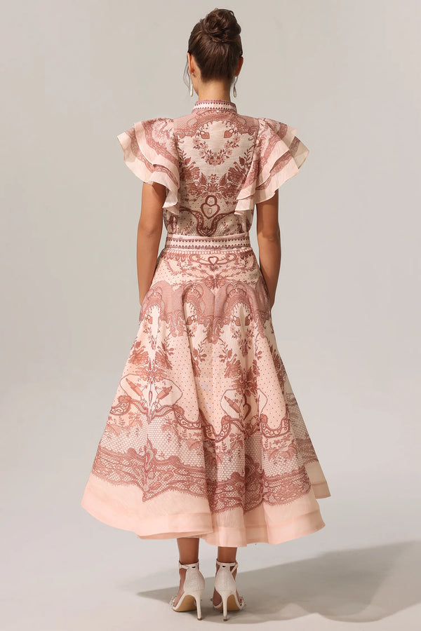 Samia Richie Maxi Set Winteres