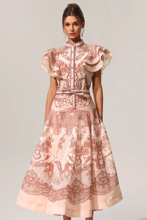 Samia Richie Maxi Set Winteres