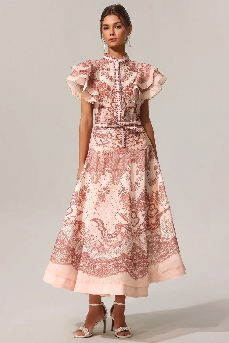 Samia Richie Maxi Set Winteres