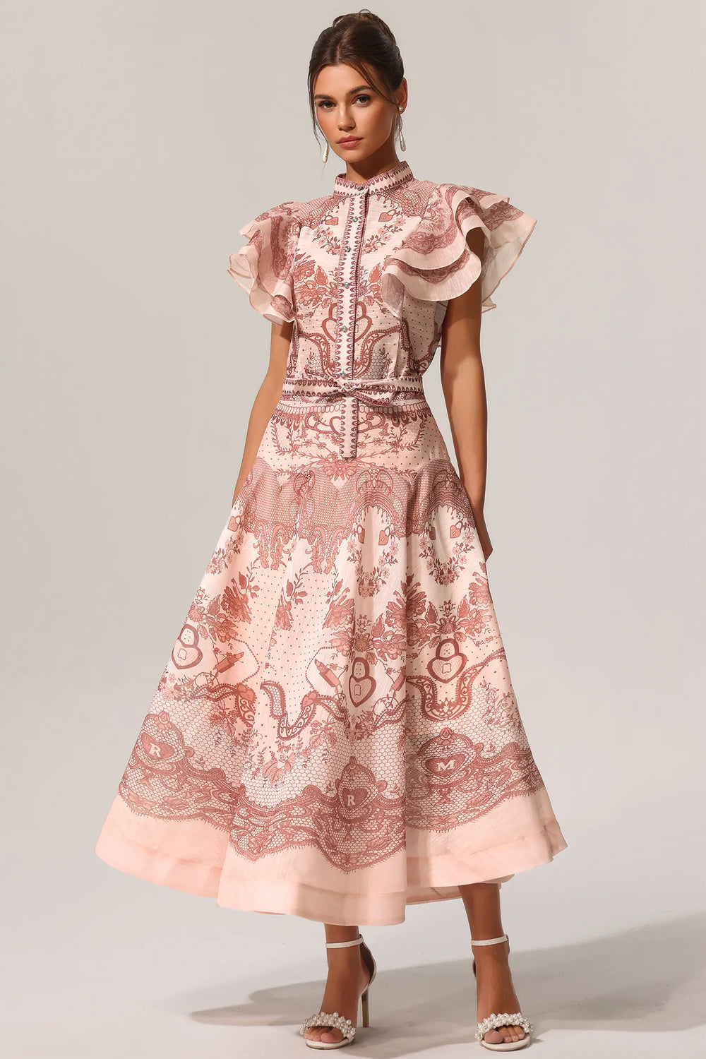 Samia Richie Maxi Set Winteres