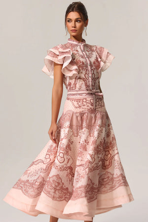 Samia Richie Maxi Set Winteres