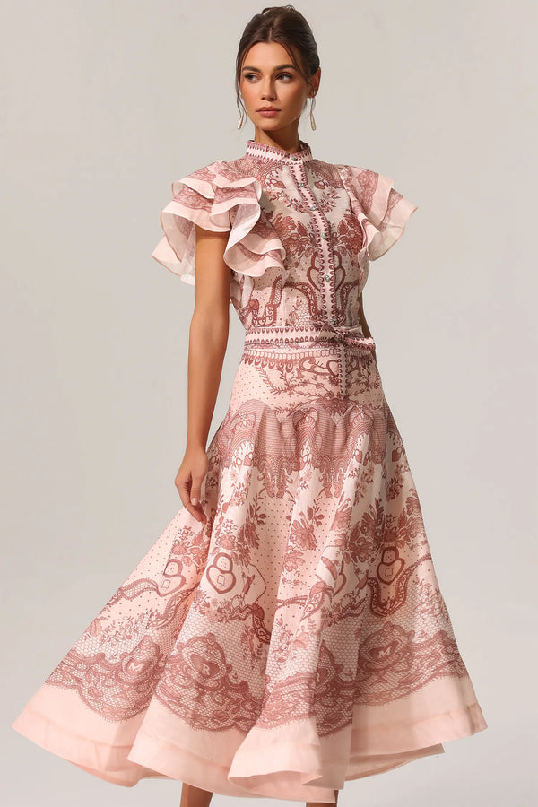Samia Richie Maxi Set Winteres