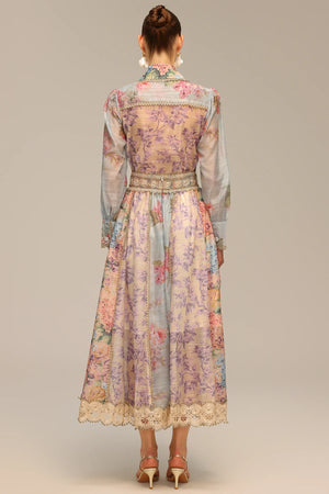 Kailine Ly Maxi Set Winteres