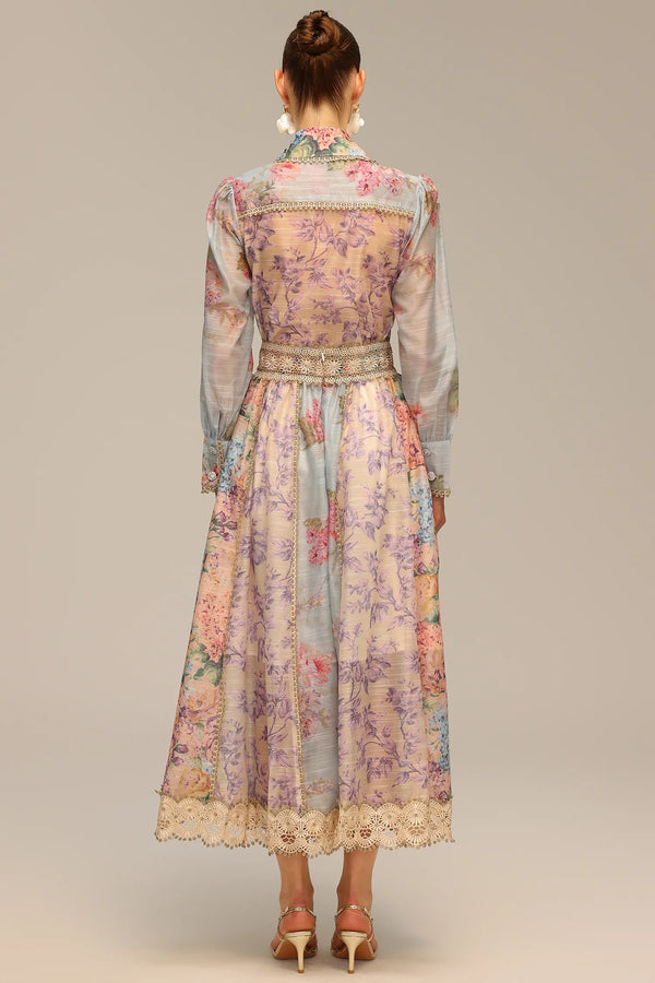 Kailine Ly Maxi Set Winteres