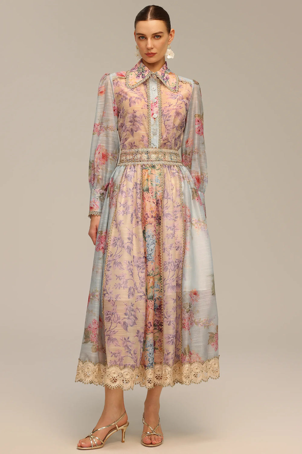 Kailine Ly Maxi Set Winteres