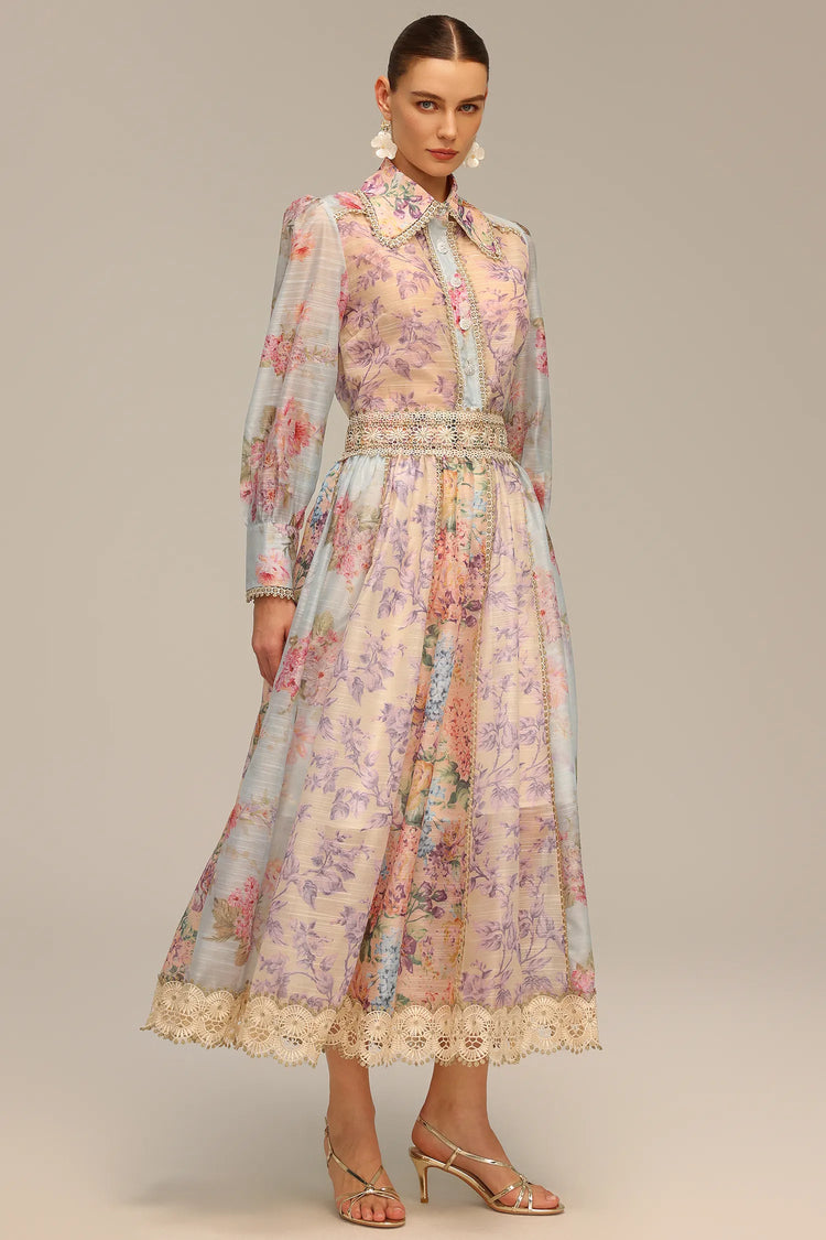 Kailine Ly Maxi Set Winteres