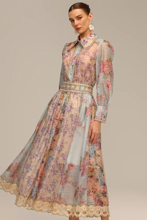 Kailine Ly Maxi Set Winteres
