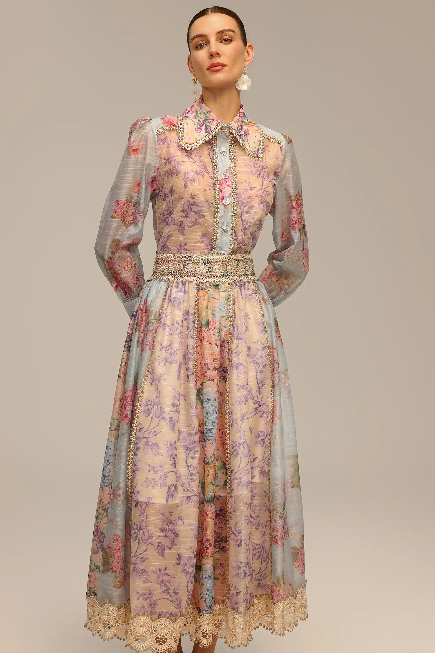 Kailine Ly Maxi Set Winteres