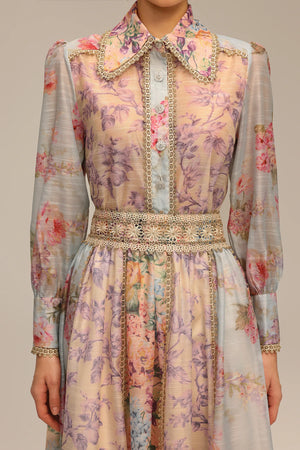 Kailine Ly Maxi Set Winteres