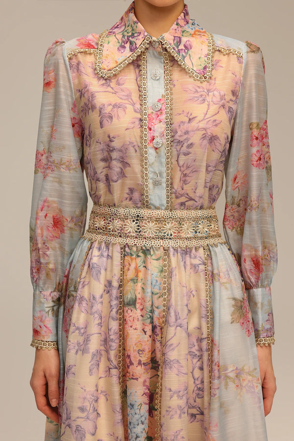 Kailine Ly Maxi Set Winteres