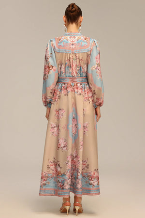 Selfia Maxi Dress