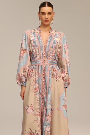 Selfia Maxi Dress