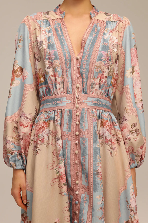 Selfia Maxi Dress