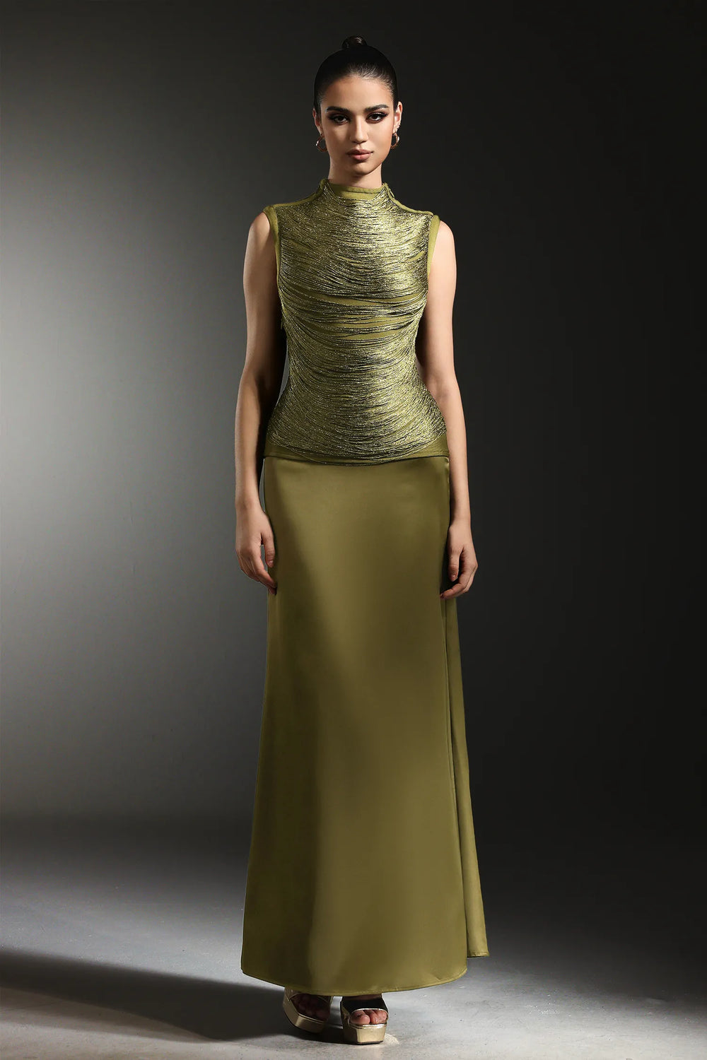 Alba Skirt Set Winteres