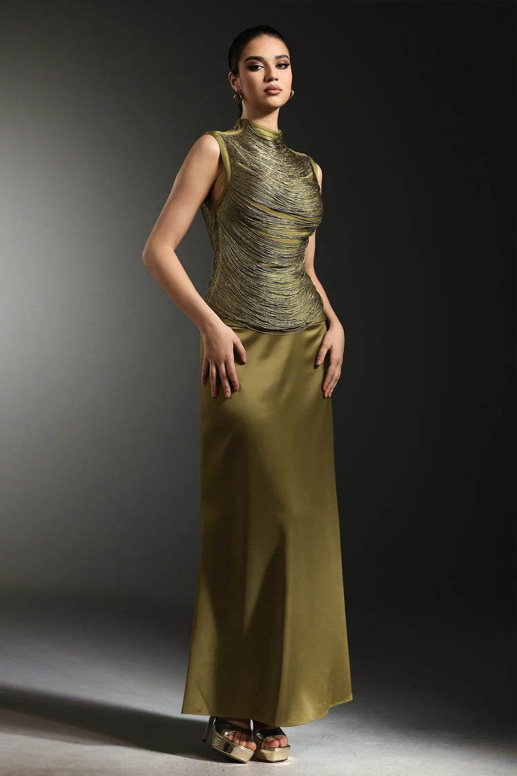 Alba Skirt Set Winteres
