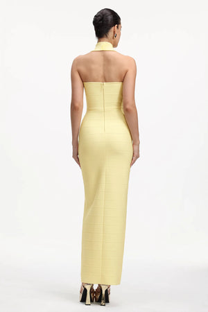 Octavia One-Shoulder Maxi Dress