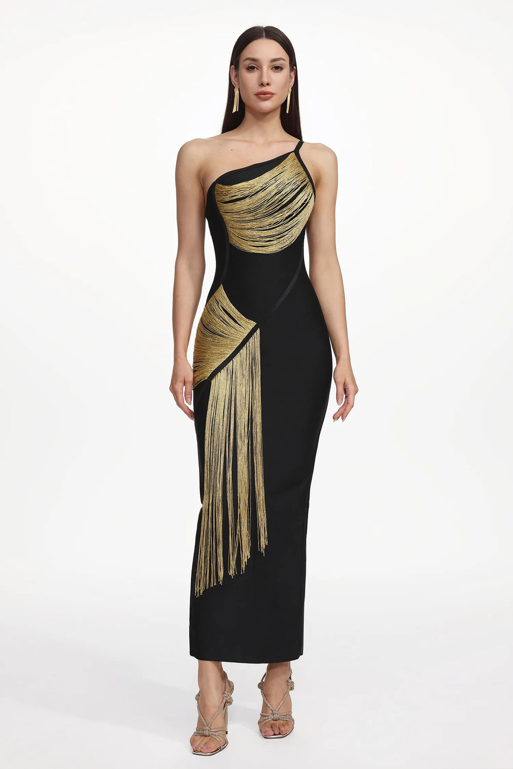 Titi Maxi Dress Winteres