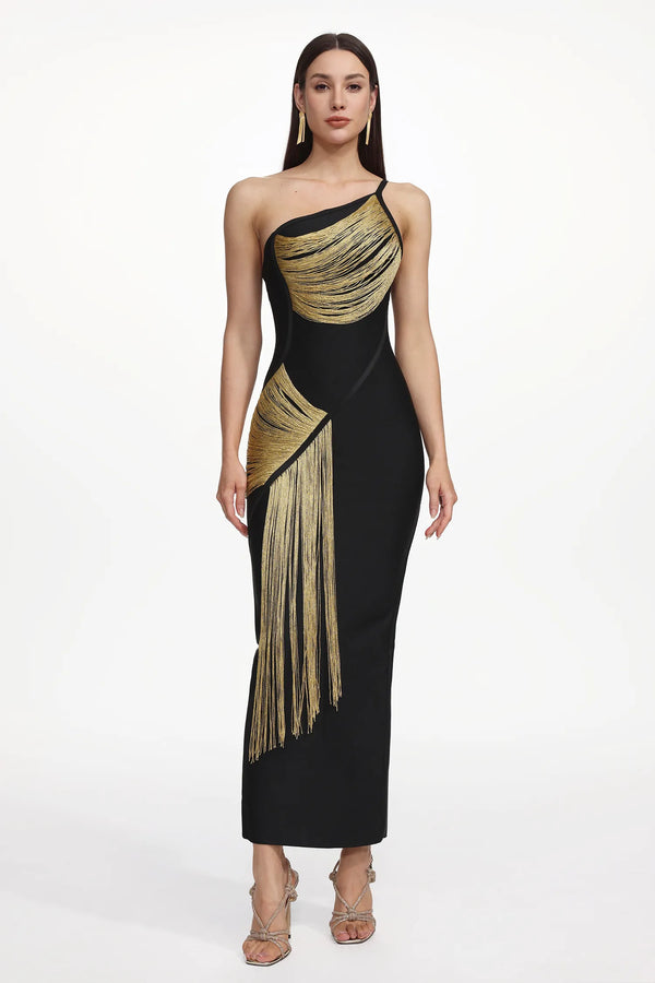 Titi Maxi Dress Winteres