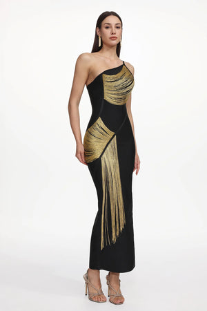 Titi Maxi Dress Winteres
