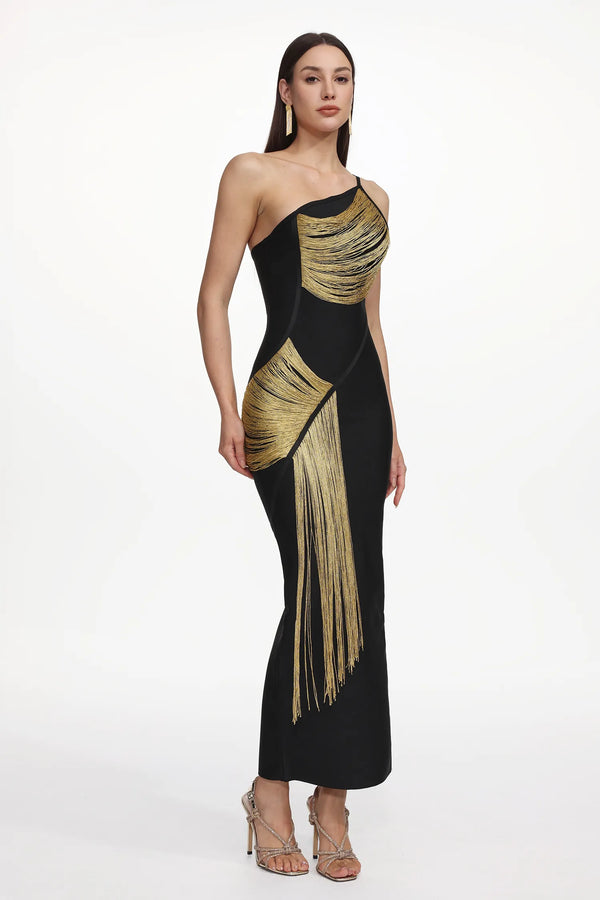 Titi Maxi Dress Winteres