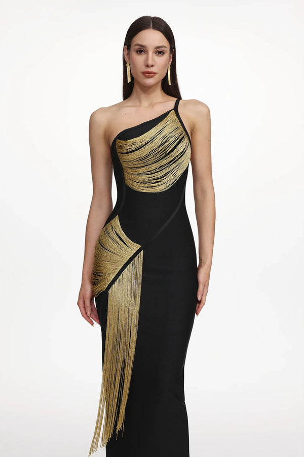 Titi Maxi Dress Winteres