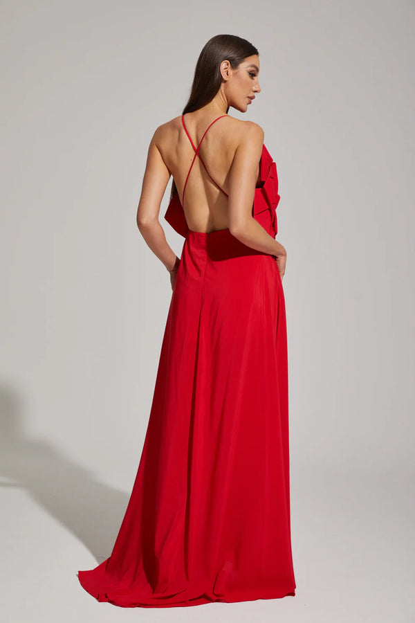 Assia Long Dress Winteres