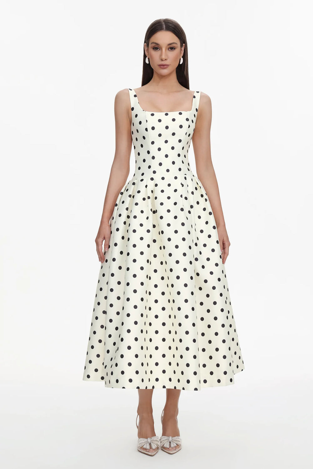 Greta Midi Dress