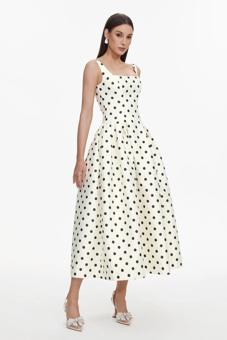 Greta Midi Dress