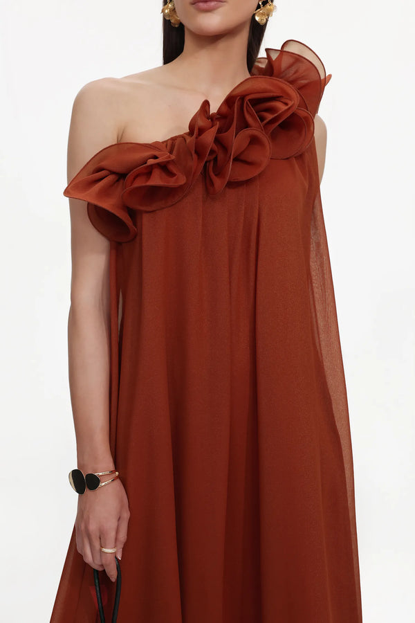 Nelly Maxi Dress Winteres