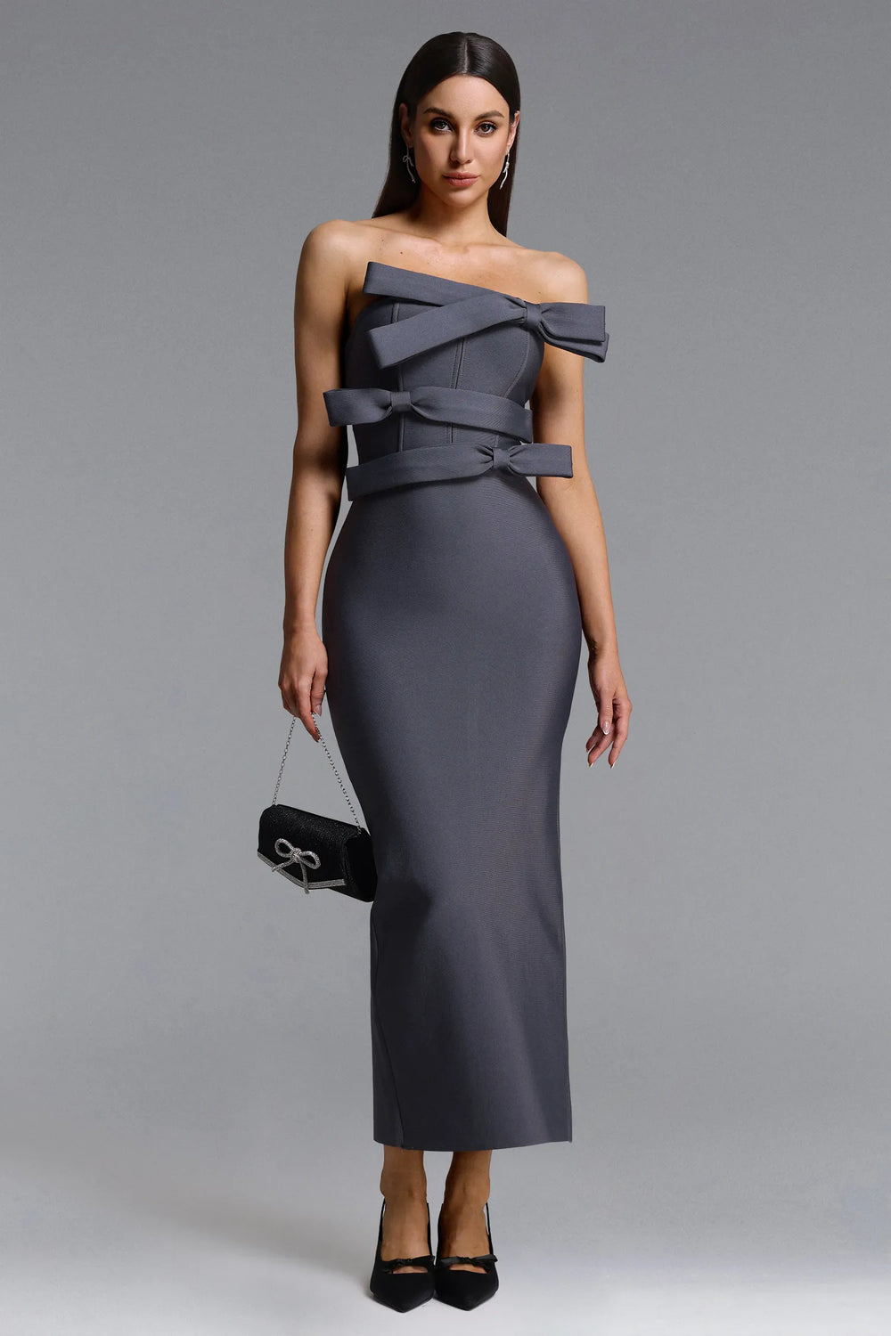 Tina Maxi Dress