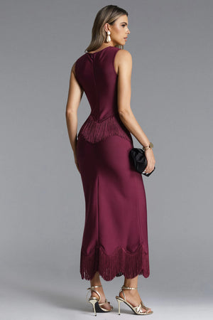 Bonila Midi Dress