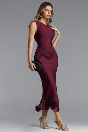 Bonila Midi Dress