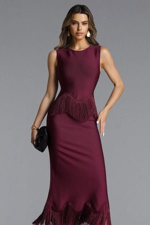 Bonila Midi Dress