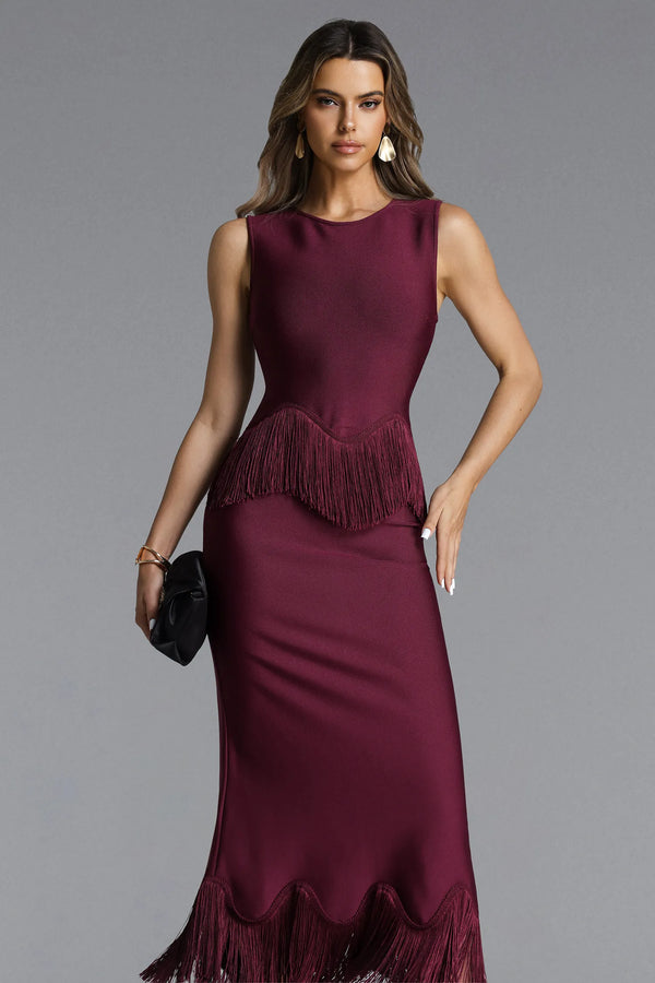 Bonila Midi Dress