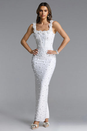 Taylor Bandage Maxi Dress