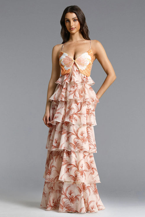 Felix Maxi Dress Winteres