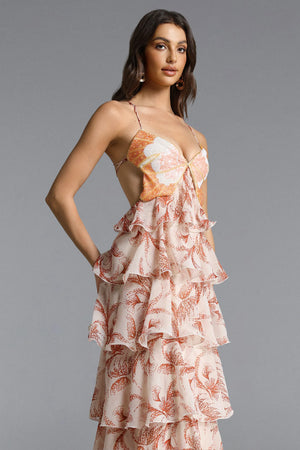 Felix Maxi Dress Winteres