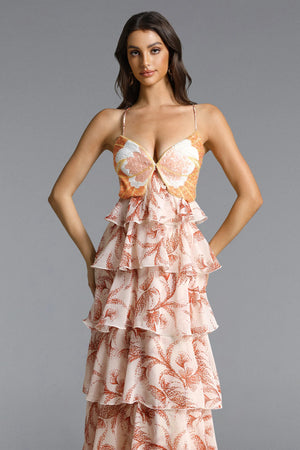 Felix Maxi Dress Winteres
