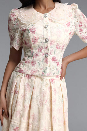 Mimi Ravene Maxi Set Winteres