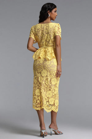 Kalara Midi Dress Winteres