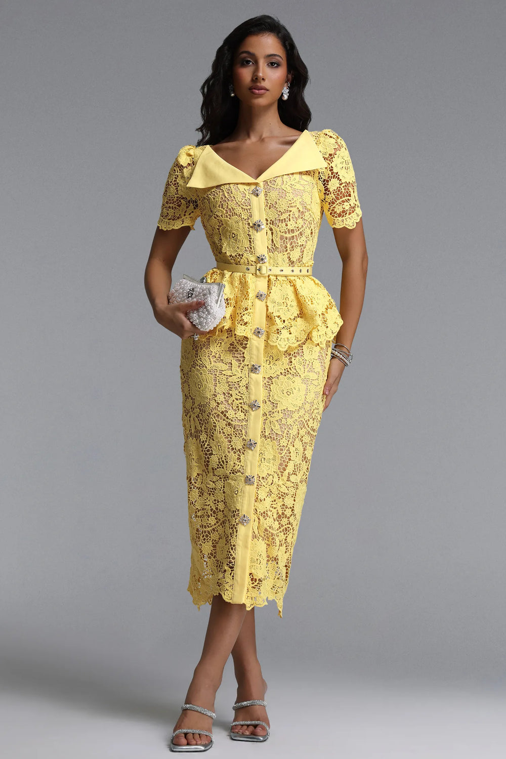 Kalara Midi Dress Winteres