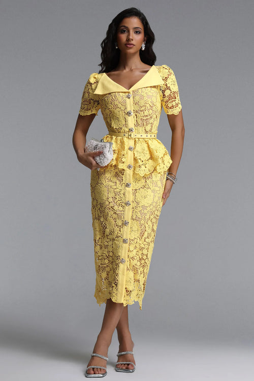 Kalara Midi Dress Winteres