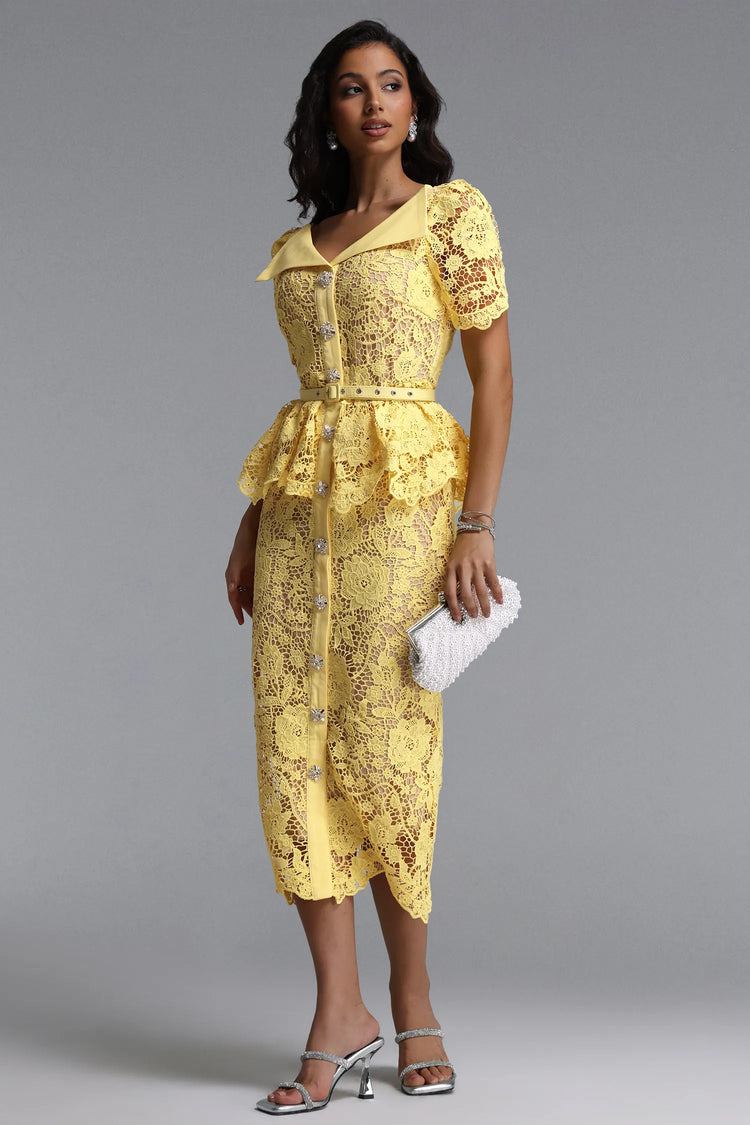 Kalara Midi Dress Winteres