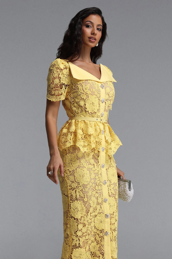 Kalara Midi Dress Winteres