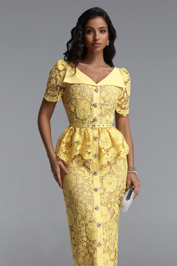 Kalara Midi Dress Winteres