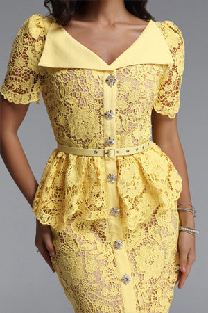 Kalara Midi Dress Winteres